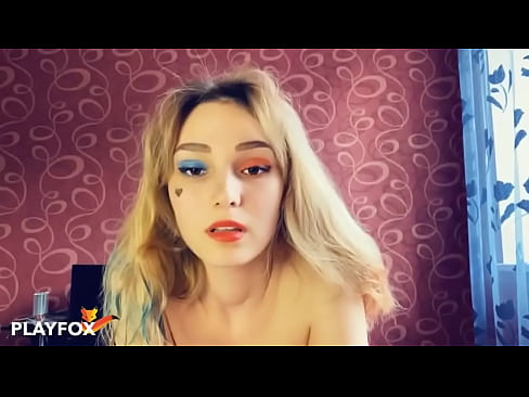 ❤️ 마법의 가상현실 안경으로 할리퀸과 섹스를 했다 그냥 포르노 ko.virtsextor.ru에서