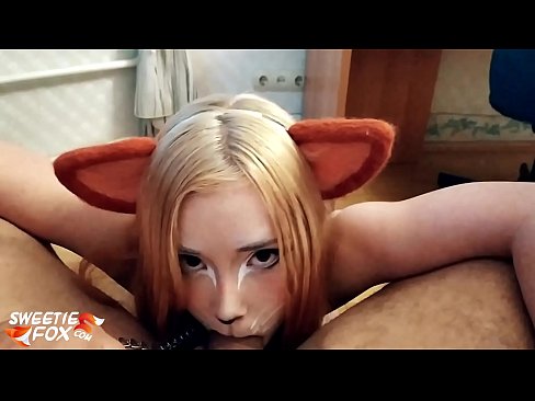 ❤️ Kitsune 제비 형사 과 정액 에 그녀의 입 그냥 포르노 ko.virtsextor.ru에서